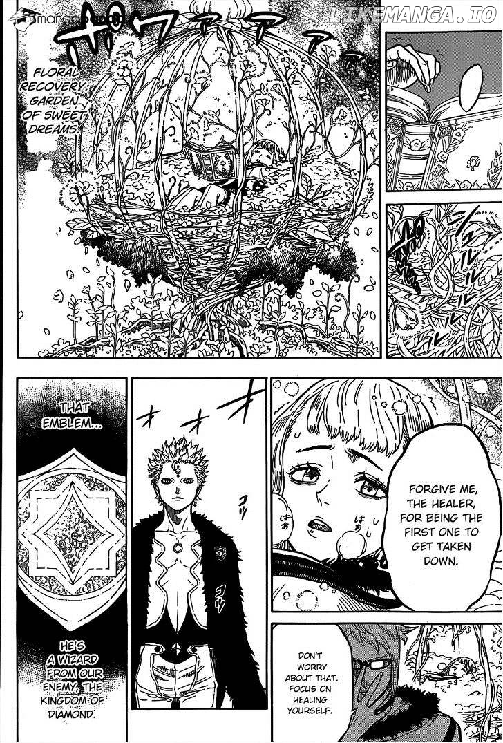 Black Clover chapter 14 image 08